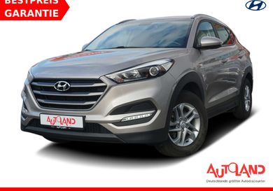 Hyundai Tucson, 2018