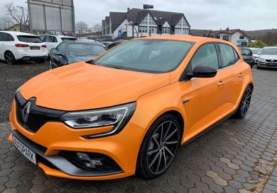 Renault Megane, 2019