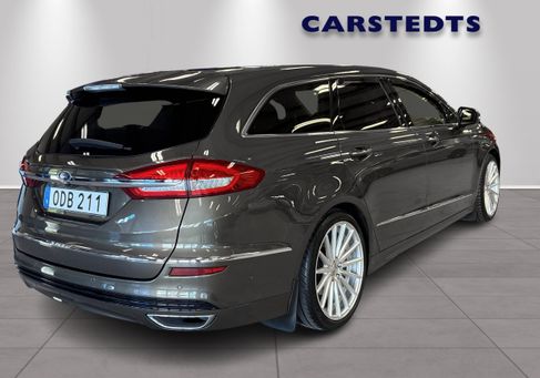 Ford Mondeo, 2018