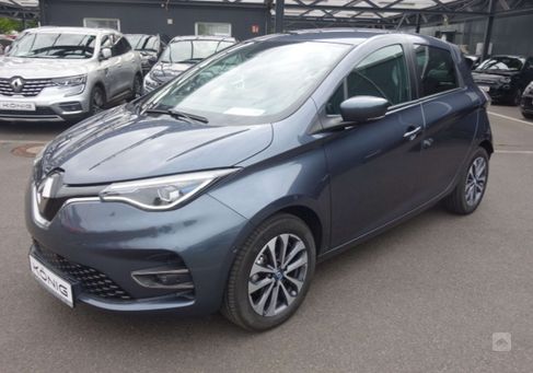 Renault ZOE, 2020