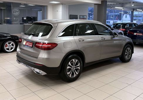 Mercedes-Benz GLC 250, 2019