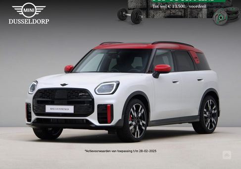 MINI John Cooper Works Countryman, 2025