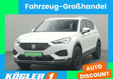 Seat Tarraco, 2019