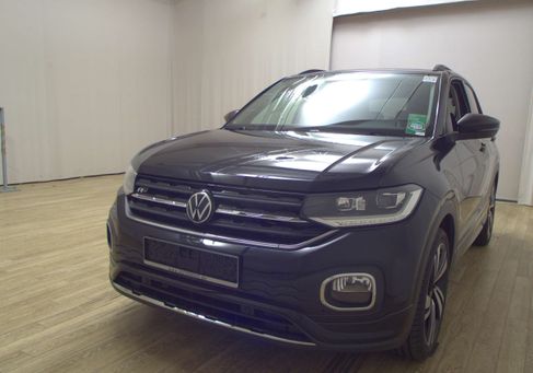 Volkswagen T-Cross, 2020