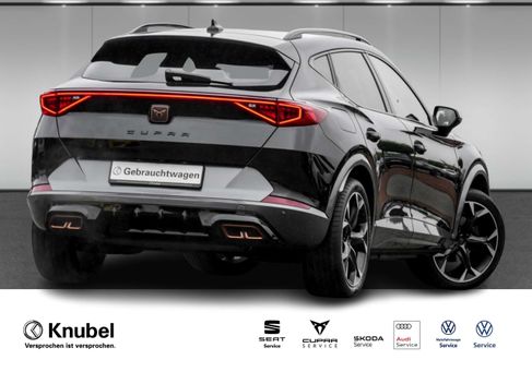 Cupra Formentor, 2023