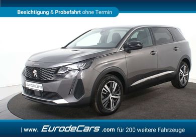 Peugeot 5008, 2021
