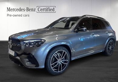 Mercedes-Benz GLE 350, 2026