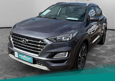 Hyundai Tucson, 2019