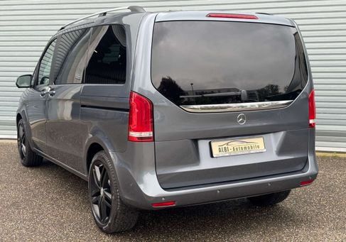 Mercedes-Benz V 220, 2017