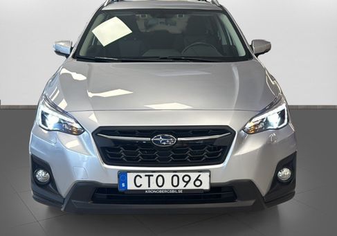 Subaru XV, 2018