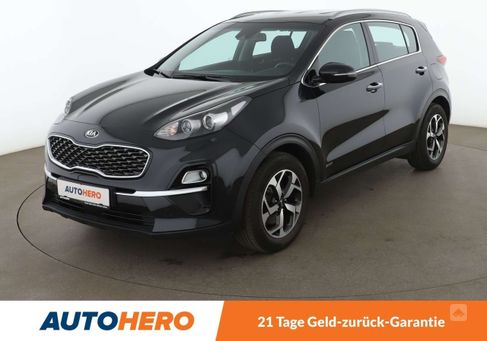 Kia Sportage, 2019