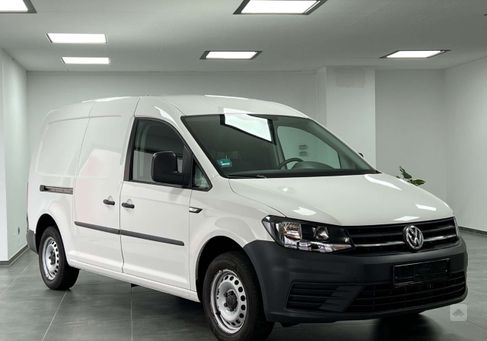 Volkswagen Caddy, 2020