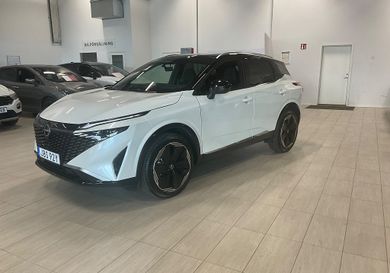 Nissan Qashqai, 2026