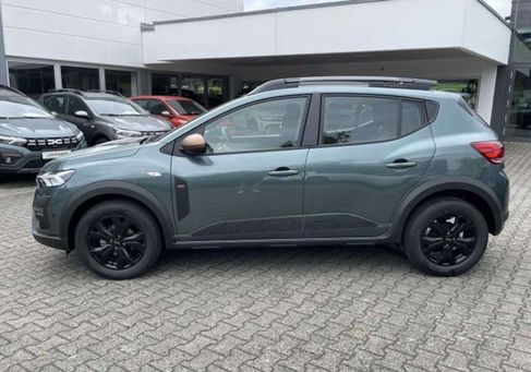 Dacia Sandero, 2025