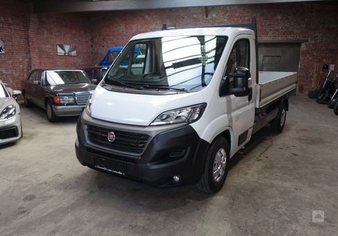 Fiat Ducato, 2021