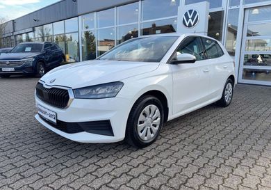 Skoda Fabia, 2022