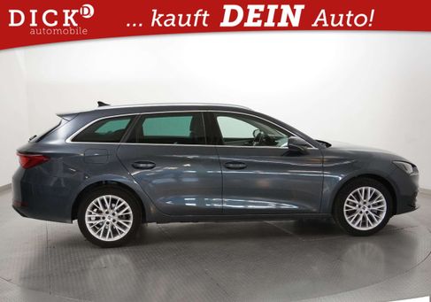 Seat Leon, 2021 2
