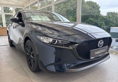 Mazda 3, 2025