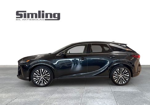 Lexus RX, 2025