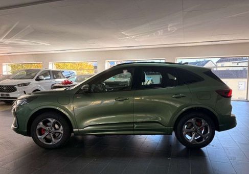 Ford Kuga, 2025