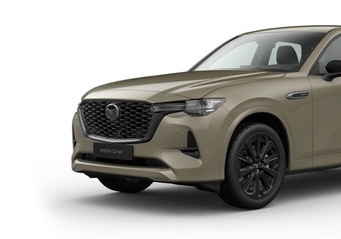 Mazda CX-60, 2025