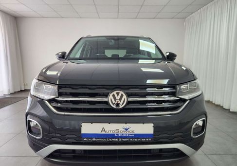 Volkswagen T-Cross, 2020