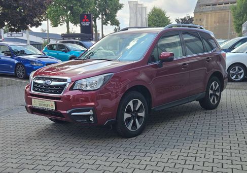 Subaru Forester, 2019