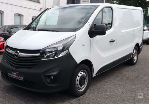 Opel Vivaro, 2019