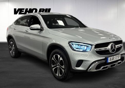 Mercedes-Benz GLC 300, 2023