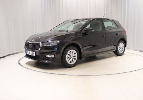 Skoda Fabia, 2025