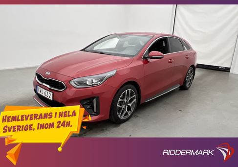 Kia Pro cee&#039;d, 2019