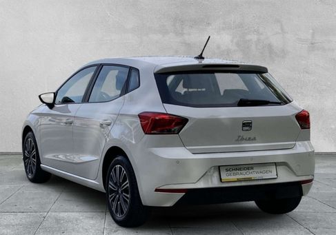 Seat Ibiza, 2024
