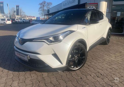 Toyota C-HR, 2020