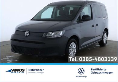 Volkswagen Caddy, 2024