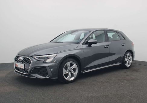 Audi A3, 2023 2