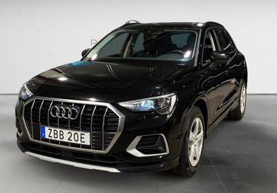 Audi Q3, 2019