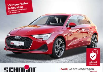 Audi A3, 2025