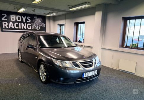 Saab 9-3, 2009