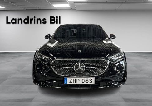 Mercedes-Benz E 300, 2025 2
