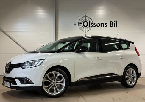 Renault Grand Scenic, 2018 2