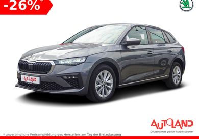 Skoda Scala, 2026