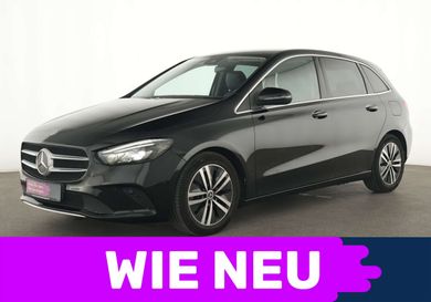 Mercedes-Benz B 180, 2021