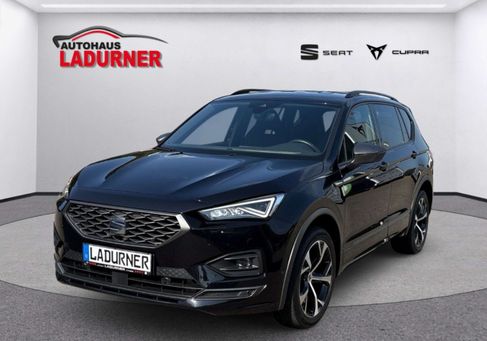 Seat Tarraco, 2023