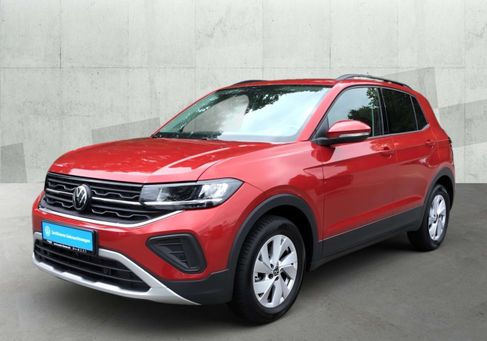 Volkswagen T-Cross, 2024