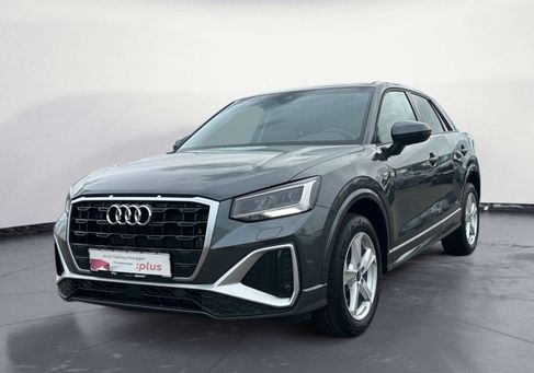 Audi Q2, 2025 2