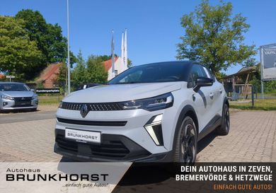 Renault Captur, 2026
