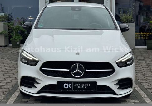 Mercedes-Benz B 250, 2020