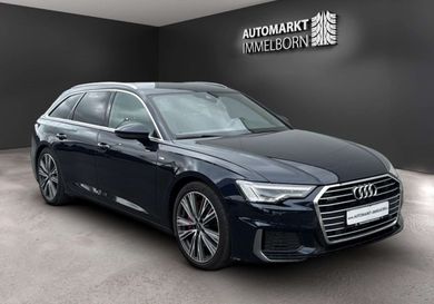 Audi A6, 2021