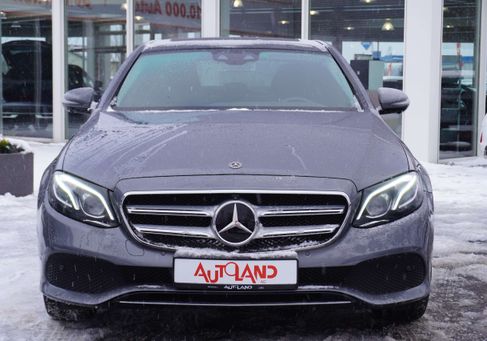 Mercedes-Benz E 250, 2017