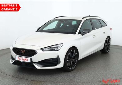 Cupra Leon, 2024